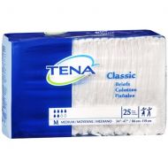 Walgreens Tena Serenity Classic Briefs Medium White