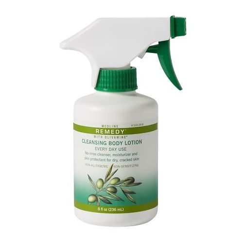 월그린 Walgreens Remedy Cleansing Body Lotion Spray