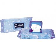 Walgreens Compose Premoistened Disposable Cleansing Washcloths
