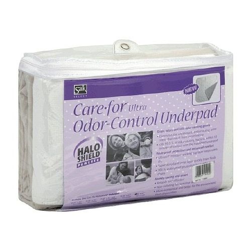 월그린 Walgreens Salk Care-For Ultra Odor-Control Underpad 36 x 72 inch