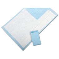 Walgreens Medline Protection Plus Disposable Underpads 23x24in White