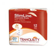 Walgreens Tranquility SlimLine Disposable Brief Heavy Protection