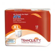 Walgreens Tranquility ATN All- Through the Night Disposable Brief X-LARGE
