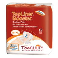 Walgreens Tranquility TopLiner Booster Contour Pad