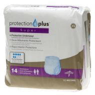 Walgreens Medline Protection Plus Super Protective Underwear Extra Large