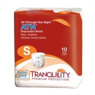 Walgreens Tranquility ATN All- Through the Night Disposable Brief SMALL