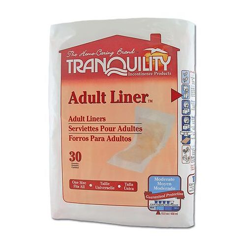 월그린 Walgreens Tranquility Adult Liners