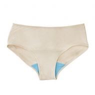 Walgreens Fannypants Ladies Freedom Incontinence Briefs Large Nude