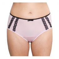Walgreens Fannypants Ladies Venice Incontinence Briefs Large Blush Pink