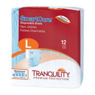 Walgreens Tranquility Smartcore Brief Large