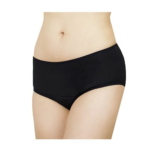 월그린 Walgreens Fannypants Ladies Freedom Plus Incontinence Briefs Large Black