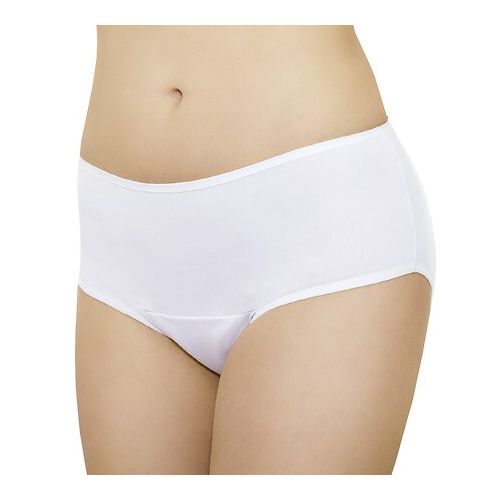 월그린 Walgreens Fannypants Ladies Freedom Plus Incontinence Briefs Medium White