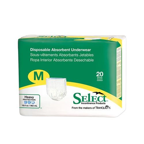 월그린 Walgreens Tranquility Disposable Absorbent Underwear