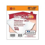 Walgreens Tranquility ThinLiner Pads