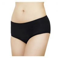 Walgreens Fannypants Ladies Freedom Plus Incontinence Briefs Medium Black