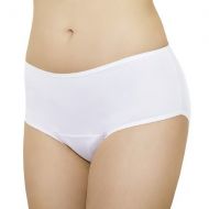 Walgreens Fannypants Ladies Freedom Plus Incontinence Briefs Large White