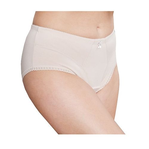 월그린 Walgreens Fannypants Ladies Viva Incontinence Briefs Large Nude