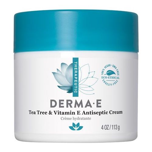 월그린 Walgreens Derma E Tea Tree & E Antiseptic Creme