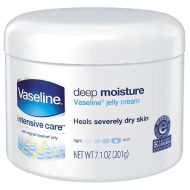 Walgreens Vaseline Jelly Cream Deep Moisture