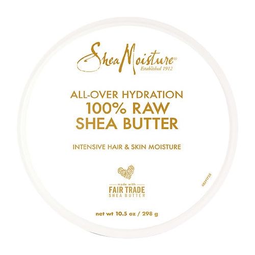 월그린 Walgreens SheaMoisture 100% Raw Shea Butter