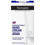 Walgreens Neutrogena Norwegian Formula Hand Cream Fragrance Free