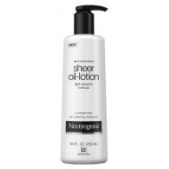 Walgreens Neutrogena Sheer Oil-Lotion