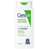 Walgreens CeraVe Gentle Hydrating Body Wash Moisturizes Normal to Dry Skin