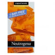 Walgreens Neutrogena Transparent Facial Bar, Original Formula Fragrance Free
