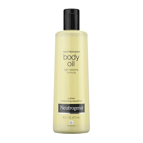 월그린 Walgreens Neutrogena Body Oil Original