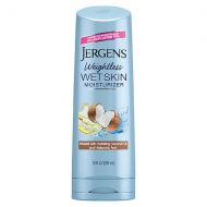 Walgreens Jergens Wet Skin Moisturizer Coconut Oil
