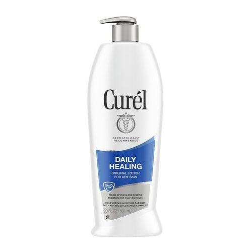 월그린 Walgreens Curel Daily Moisture Original Lotion for Dry Skin