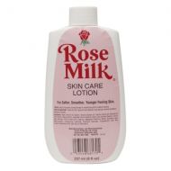 Walgreens Rose Milk Skin Care Lotion