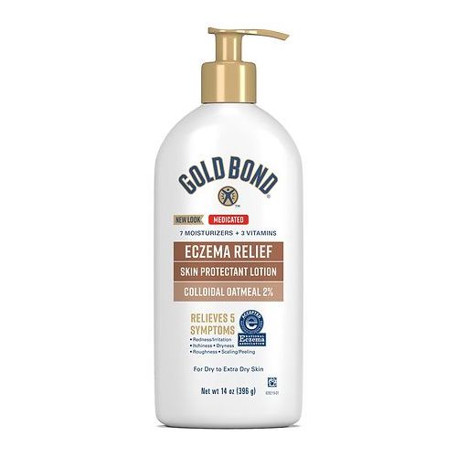 월그린 Walgreens Gold Bond Ultimate Eczema Relief Lotion Fragrance Free