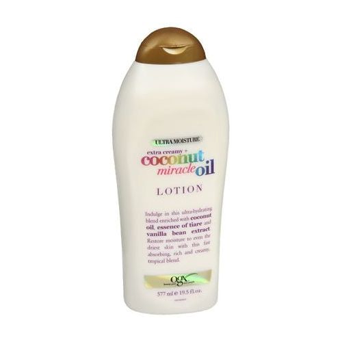월그린 Walgreens OGX Coconut Miracle Oil Ultra Moisturizing Lotion