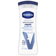 Walgreens Vaseline Lotion Advanced Repair Unscented