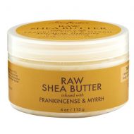 Walgreens SheaMoisture Raw Shea Butter Infused with Frankincense & Myrrh