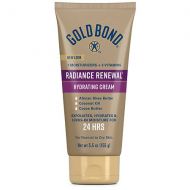 Walgreens Gold Bond Ultimate Radiance Renewal Dry Skin Cream