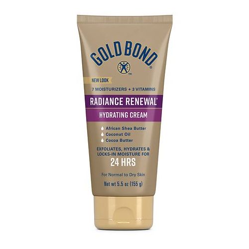 월그린 Walgreens Gold Bond Ultimate Radiance Renewal Dry Skin Cream