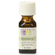 Walgreens Aura Cacia Pure Essential Oil Activating Rosemary