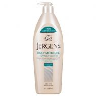 Walgreens Jergens Daily Moisture Fragrance Free Moisturizer Fragrance Free