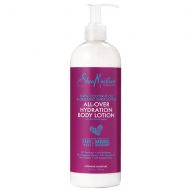 Walgreens SheaMoisture Coconut Oil & Shea Butter Body Lotion