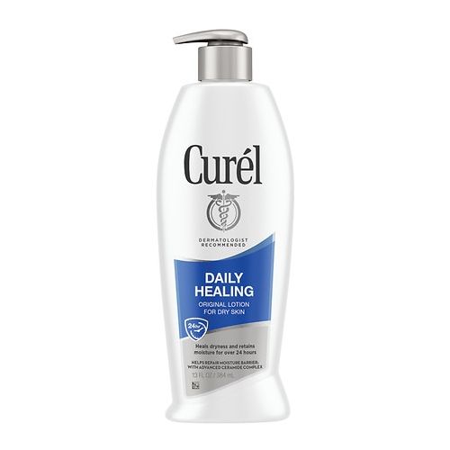 월그린 Walgreens Curel Daily Lotion for Dry Skin Original