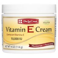 Walgreens De La Cruz Vitamin E Cream