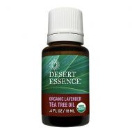 Walgreens Desert Essence Organic Lavender & Tea Tree Oil