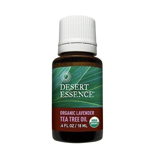 월그린 Walgreens Desert Essence Organic Lavender & Tea Tree Oil