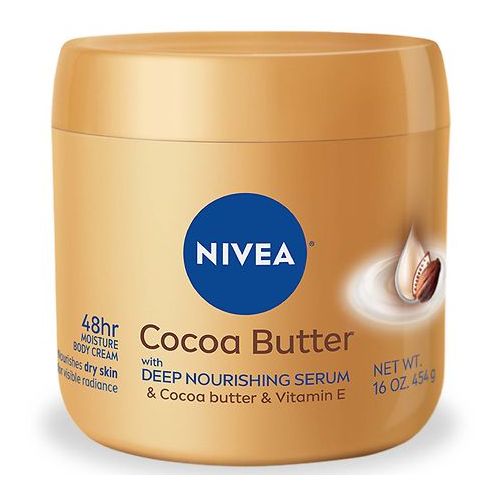 월그린 Walgreens Nivea Cocoa Butter Body Cream Jar