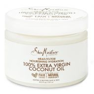 Walgreens SheaMoisture 100% Coconut Oil