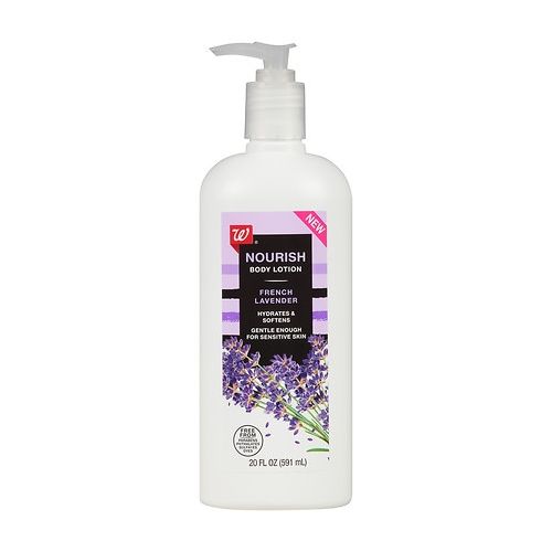 월그린 Walgreens Beauty Nourish Body Lotion French Lavender