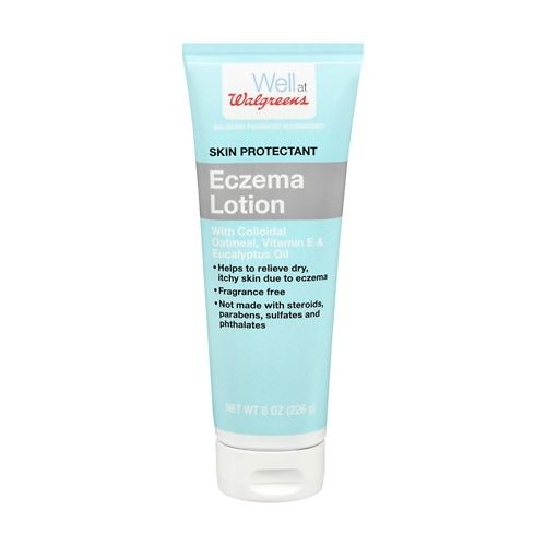 월그린 Walgreens Eczema Relief Lotion