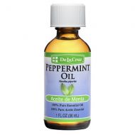 Walgreens De La Cruz Peppermint Oil